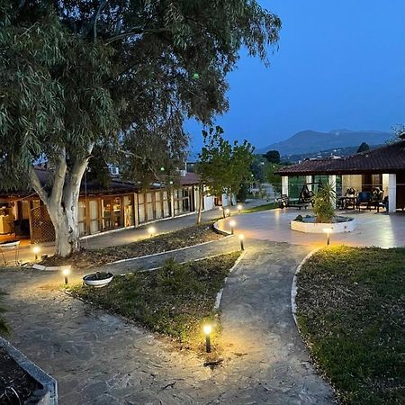 Village Dimopoulos Rodhodhafni Ngoại thất bức ảnh