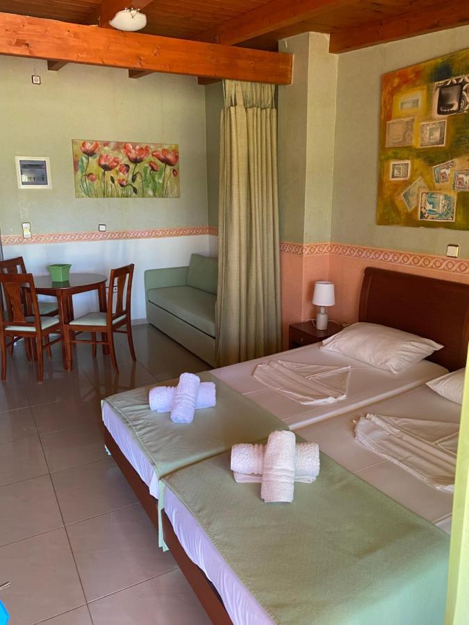 Village Dimopoulos Rodhodhafni Ngoại thất bức ảnh