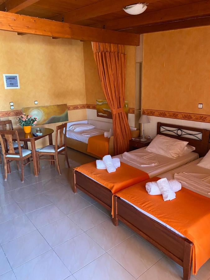 Village Dimopoulos Rodhodhafni Ngoại thất bức ảnh