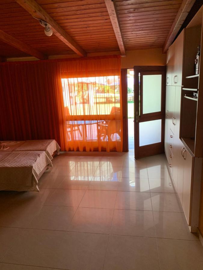 Village Dimopoulos Rodhodhafni Ngoại thất bức ảnh