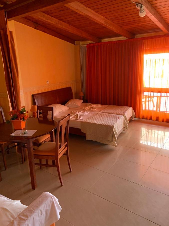 Village Dimopoulos Rodhodhafni Ngoại thất bức ảnh