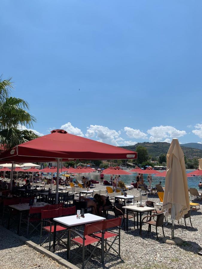 Village Dimopoulos Rodhodhafni Ngoại thất bức ảnh