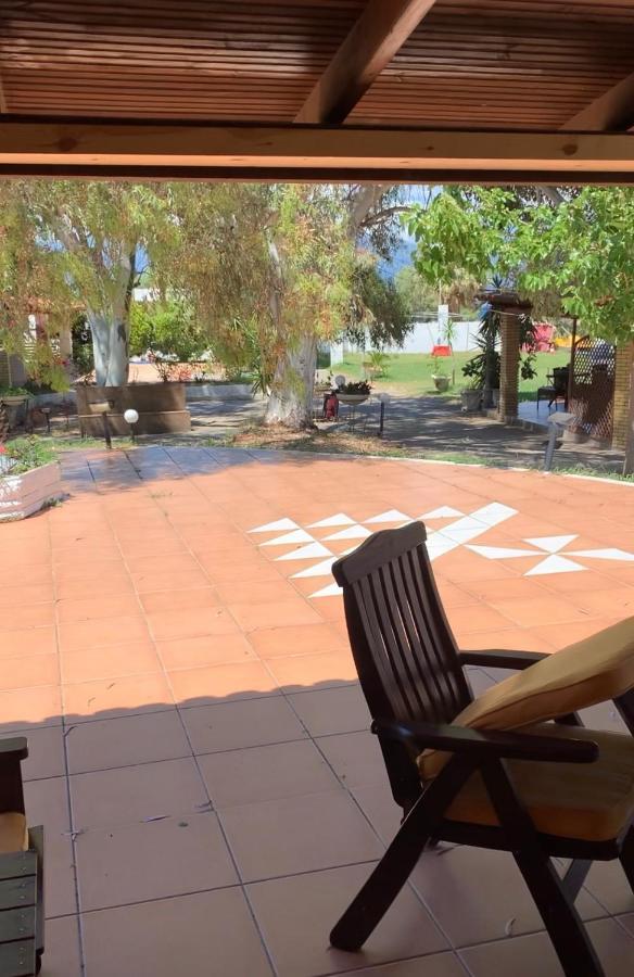 Village Dimopoulos Rodhodhafni Ngoại thất bức ảnh