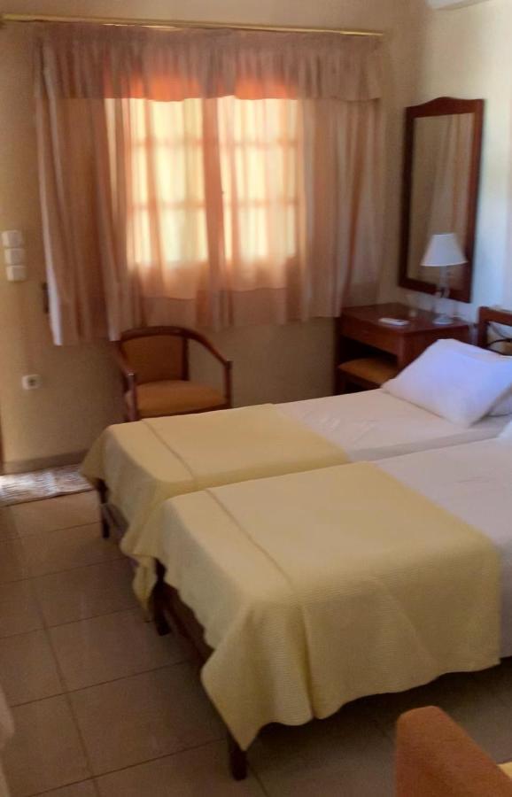 Village Dimopoulos Rodhodhafni Ngoại thất bức ảnh