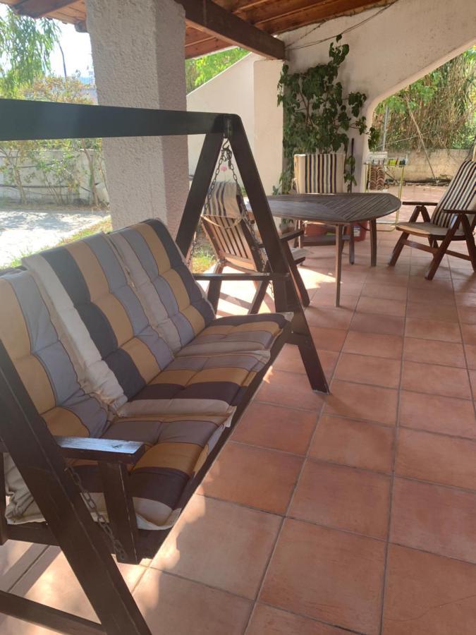Village Dimopoulos Rodhodhafni Ngoại thất bức ảnh