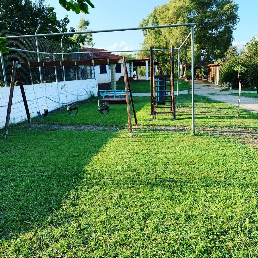 Village Dimopoulos Rodhodhafni Ngoại thất bức ảnh