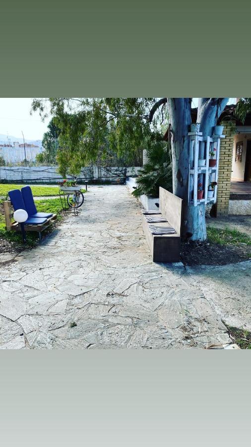 Village Dimopoulos Rodhodhafni Ngoại thất bức ảnh