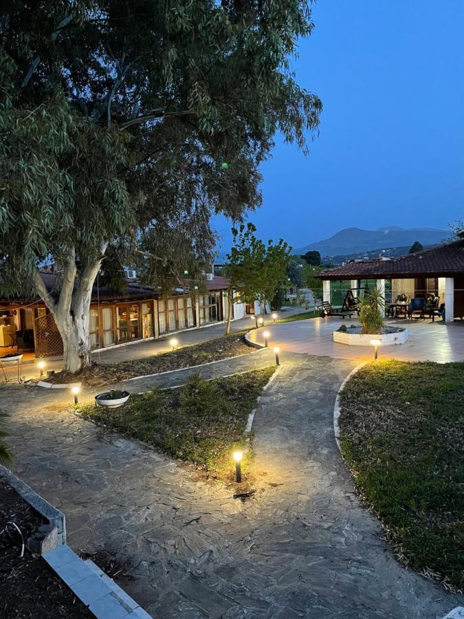 Village Dimopoulos Rodhodhafni Ngoại thất bức ảnh