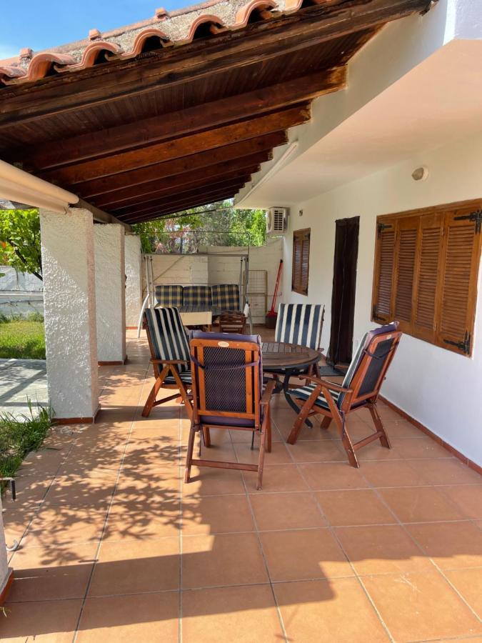 Village Dimopoulos Rodhodhafni Ngoại thất bức ảnh