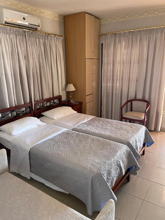 Village Dimopoulos Rodhodhafni Ngoại thất bức ảnh
