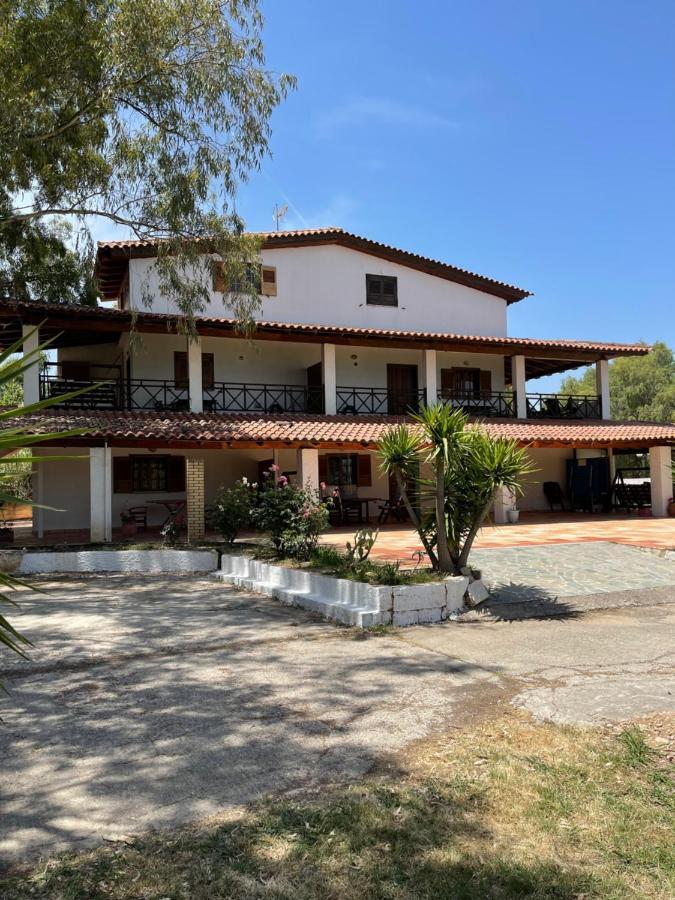 Village Dimopoulos Rodhodhafni Ngoại thất bức ảnh