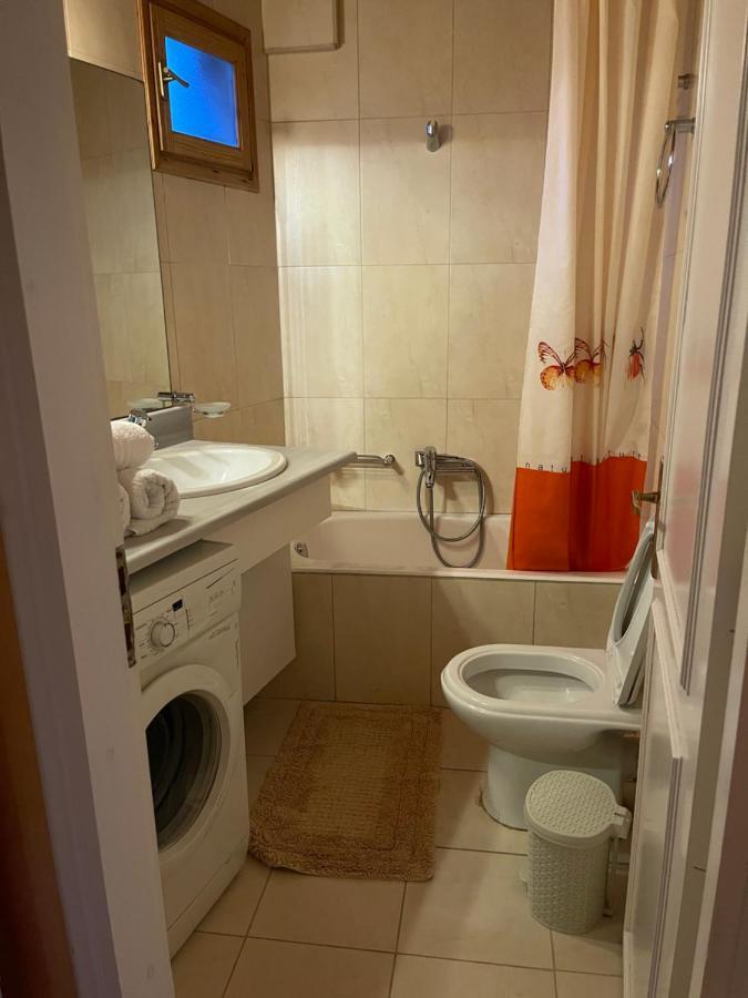 Village Dimopoulos Rodhodhafni Ngoại thất bức ảnh