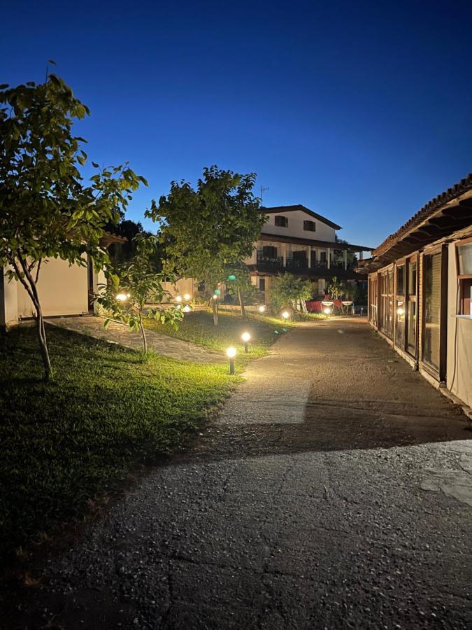 Village Dimopoulos Rodhodhafni Ngoại thất bức ảnh