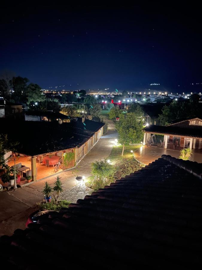 Village Dimopoulos Rodhodhafni Ngoại thất bức ảnh