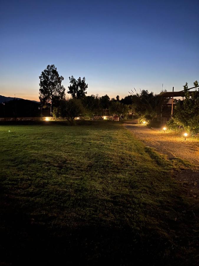 Village Dimopoulos Rodhodhafni Ngoại thất bức ảnh